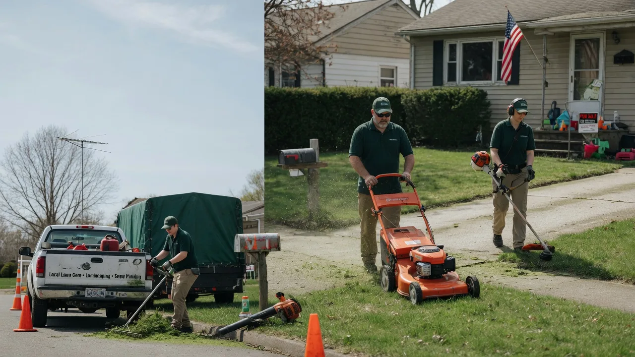 Lawn Care Services By Expert Landscaper in Forsyth, MO near me